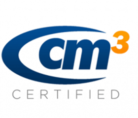 CM3 certified contractor