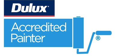 Dulux Accredited Painter since 2014